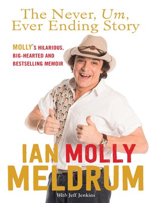 cover image of The Never, Um, Ever Ending Story